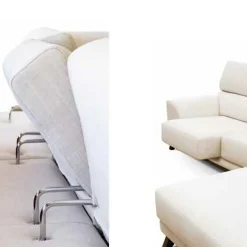 Sofá 3 plazas con Chaise Longue a la Derecha PALERMO