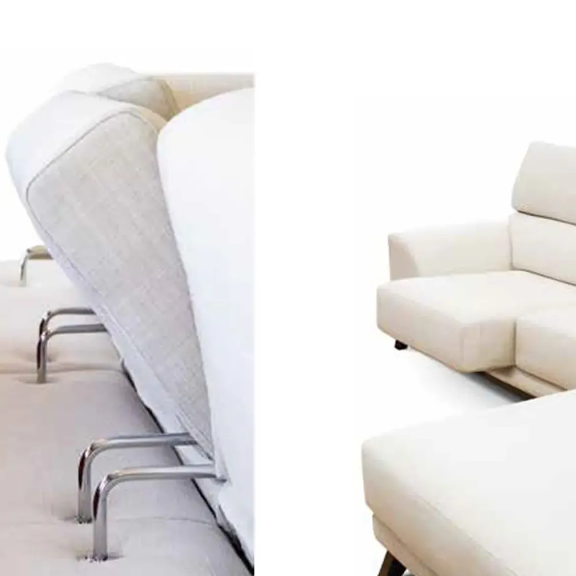 Sofá 3 plazas con Chaise Longue a la Derecha PALERMO