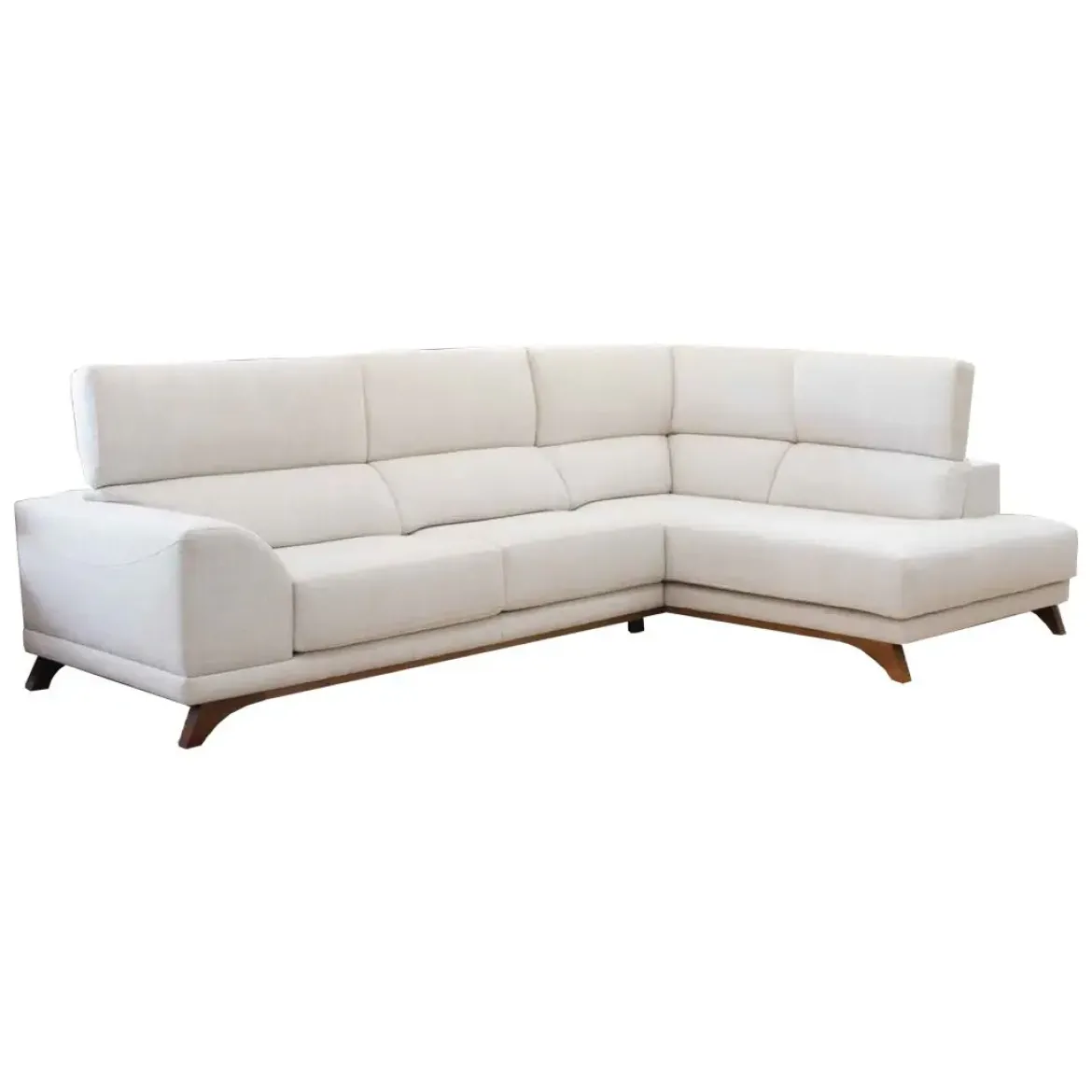 Sofá 3 plazas con Chaise Longue a la Derecha PALERMO