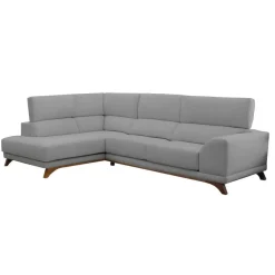 Sofá 3 plazas con Chaiselongue a la Izquierda PALERMO