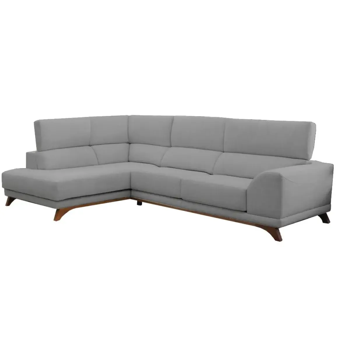 Sofá 3 plazas con Chaiselongue a la Izquierda PALERMO