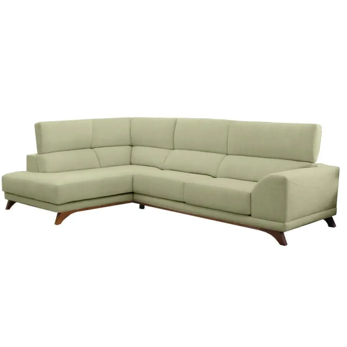 Sofá 3 plazas con Chaiselongue a la Izquierda PALERMO