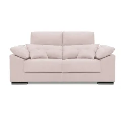 Sofá 2 Plazas de 180 cm con Cabezal Reclinable y Asientos Deslizantes NOEMI