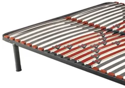 Somier de Láminas con Regulación Lumbar de 90x190 cm SG20R PIKOLÍN SR40020
