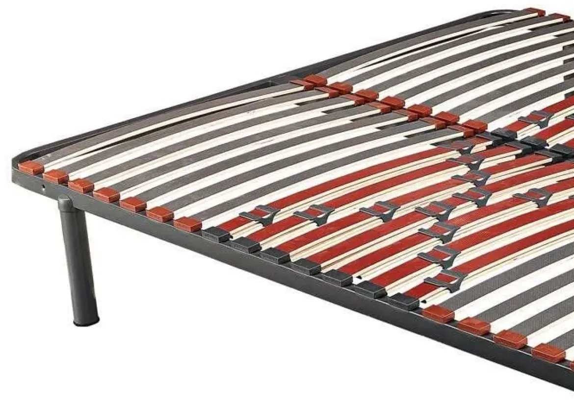 Somier de Láminas con Regulación Lumbar de 90x190 cm SG20R PIKOLÍN SR40020