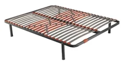 Somier de Láminas con Regulación Lumbar de 135x190 cm SG20R PIKOLÍN SR40020