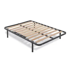 Somier de Metal SOMIFLEX F2 con Refuerzo Lumbar FLEX 150x190 cm