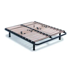 Somier de Metal SOMIFLEX F5 con Firmeza Regulable FLEX 135x190 cm
