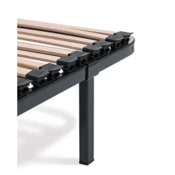 Somier de Metal SOMIFLEX F5 con Firmeza Regulable FLEX 90x200 cm