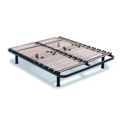 Somier de Metal SOMIFLEX F5 con Firmeza Regulable FLEX 135x182 cm