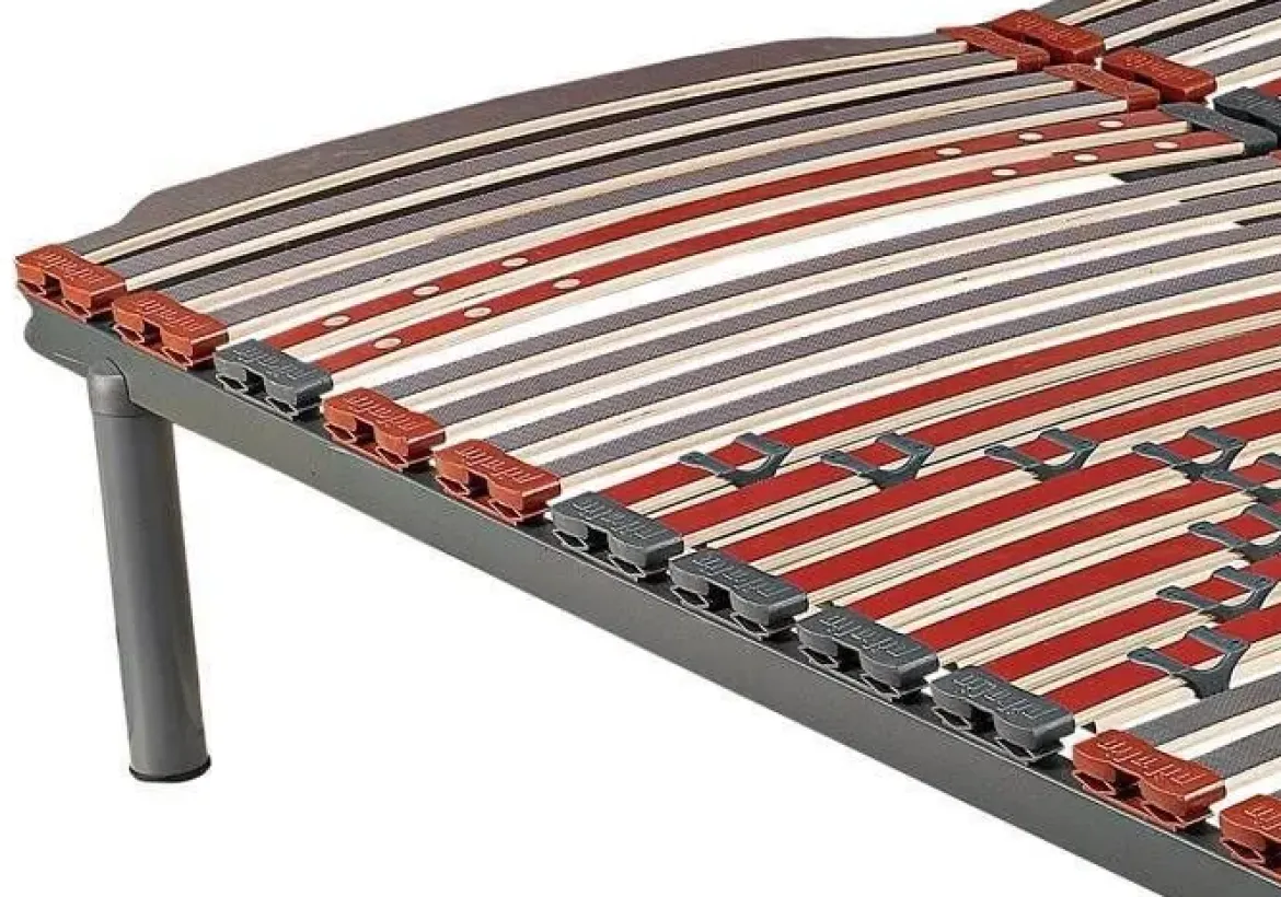 Somier Multiláminas con Regulación Lumbar 105X190 cm PIKOLÍN SM26R SR40028