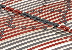 Somier Multiláminas con Regulación Lumbar 150X190 cm PIKOLÍN SM26R SR40028