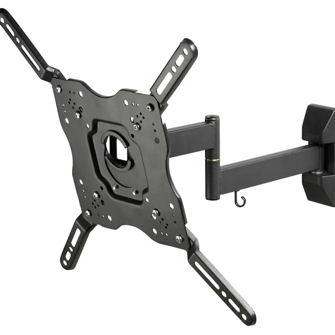 Soporte de TV Doble Brazo 55” Acero SBS VVTVFMOR55INCH35KG