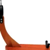 Soporte Jamonero Horizontal en Color Nogal con Cuchillo