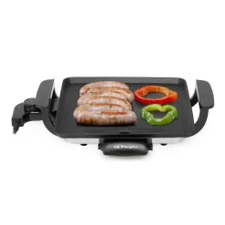 Tabla de Asado TBC1028 Antiadherente Cerámica 2000 W