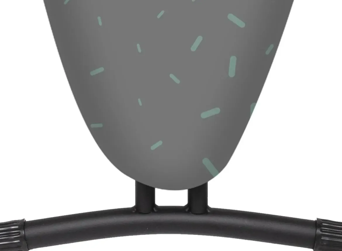 Tabla de Planchar Metálica Plegable con Altura ARGENTA PRO 994180