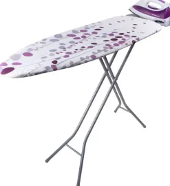 Tabla de Planchar Orbegozo Plegable Acero Algodón TP2000