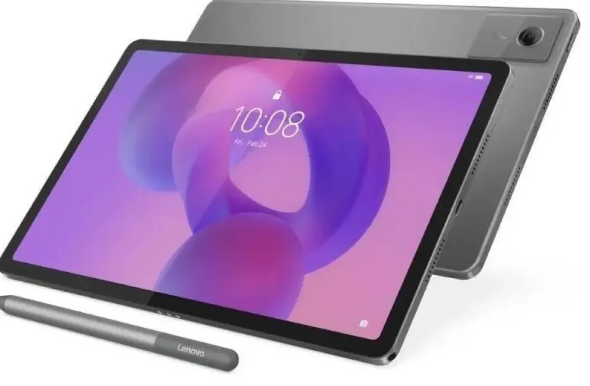 Tablet LENOVO Idea Tab 11" OctaCore 8GB 256GB Gris Luna ZAFR0399SE