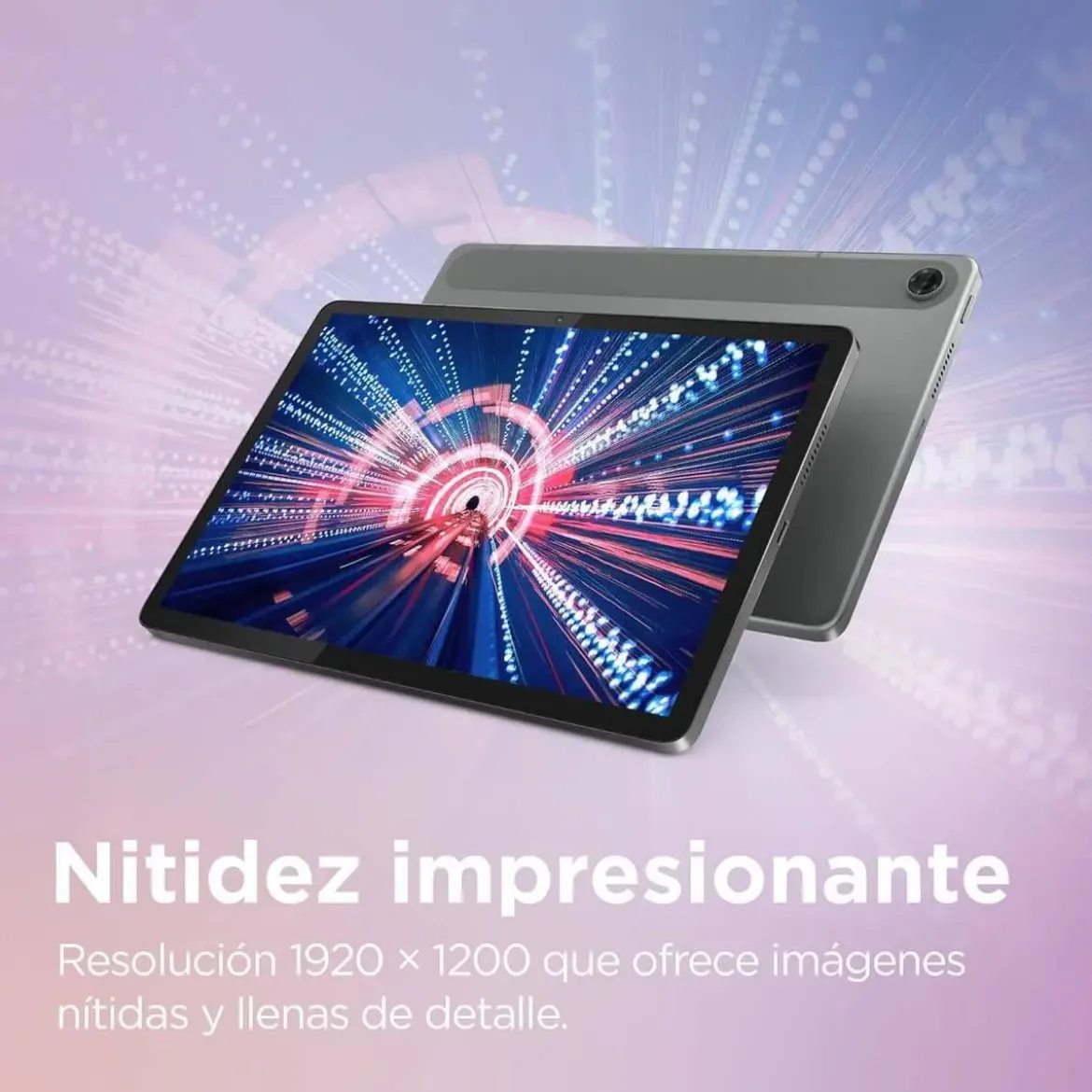 Tablet LENOVO ZAEH0055ES 10,1" 4GB 128GB Android 14