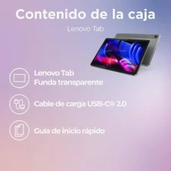 Tablet LENOVO ZAEH0055ES 10,1