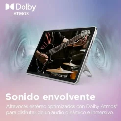 Tablet LENOVO ZAEH0055ES 10,1