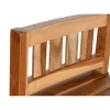 Taburete Alto de Madera Teca MB-207999