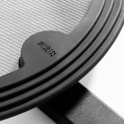 Tapa Anti Salpicaduras 18-22 cm Efficient BRA A195029