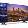 Televisor 40" Daewoo Full HD Smart TV con VIDAA 40VB56FV