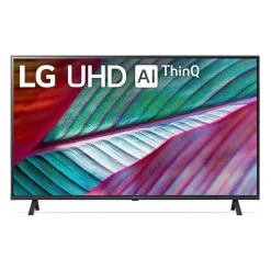 Televisor de 55 PulgadasLG UHD 4K Serie 75 Smart TV webOS23 55UR75006LK Artículo de Exposición