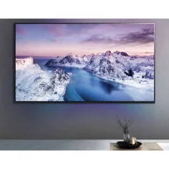 Televisor de 55 PulgadasLG UHD 4K Serie 75 Smart TV webOS23 55UR75006LK Artículo de Exposición