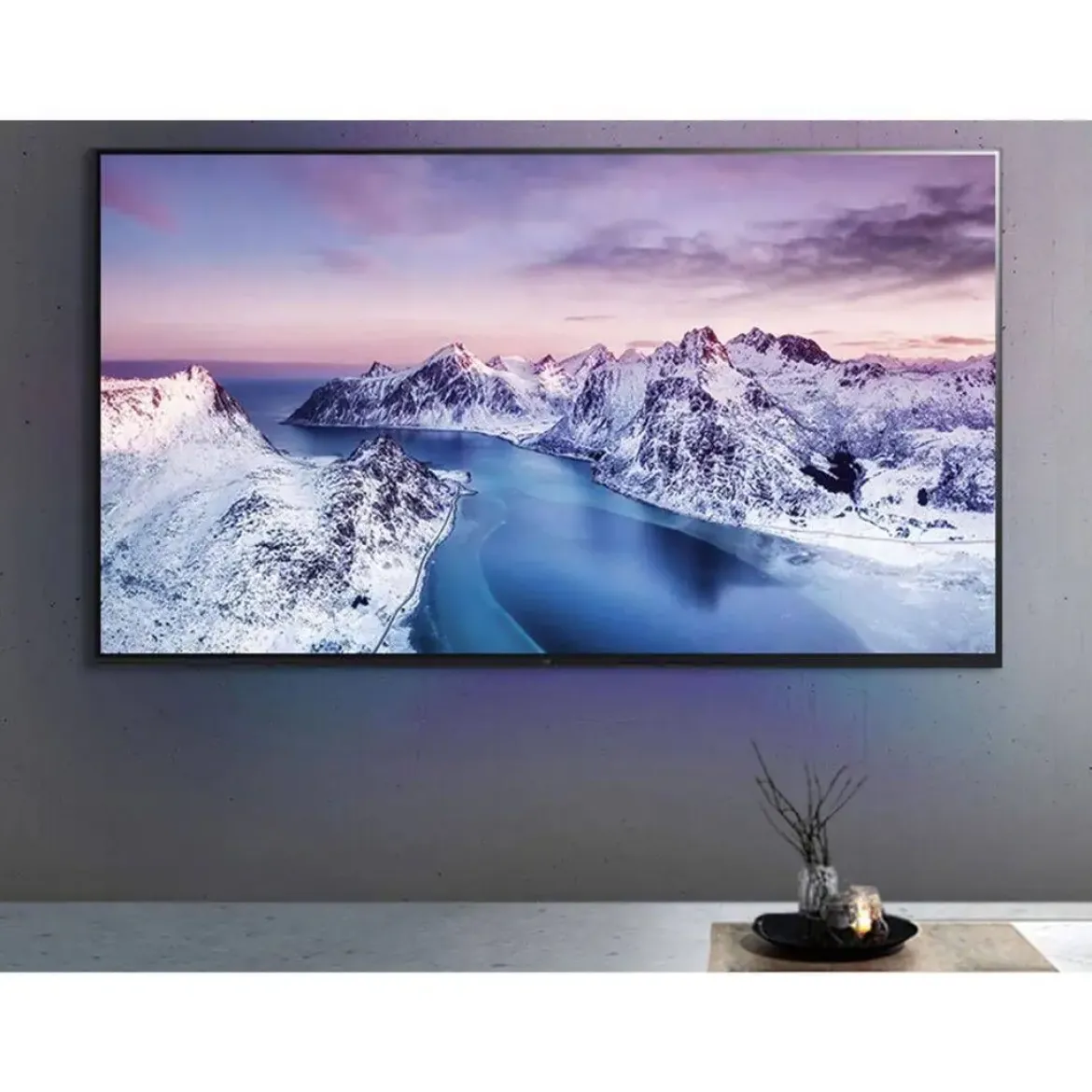 Televisor de 55 PulgadasLG UHD 4K Serie 75 Smart TV webOS23 55UR75006LK Artículo de Exposición