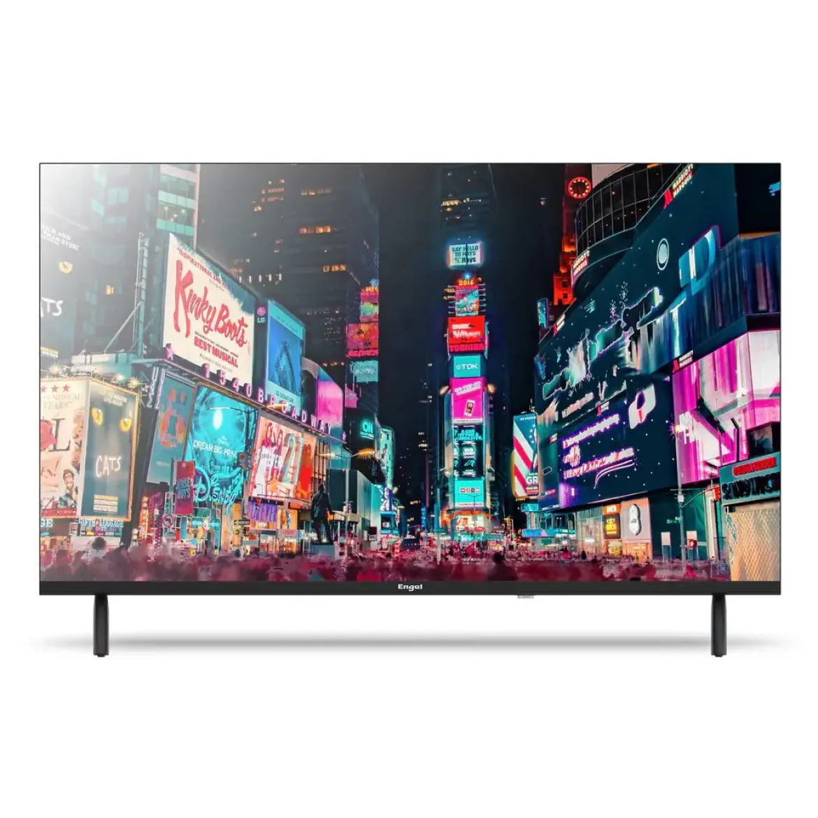 Televisor Engel 32" 4K UHD QLED Smart TV VIDAA LE3295QLED