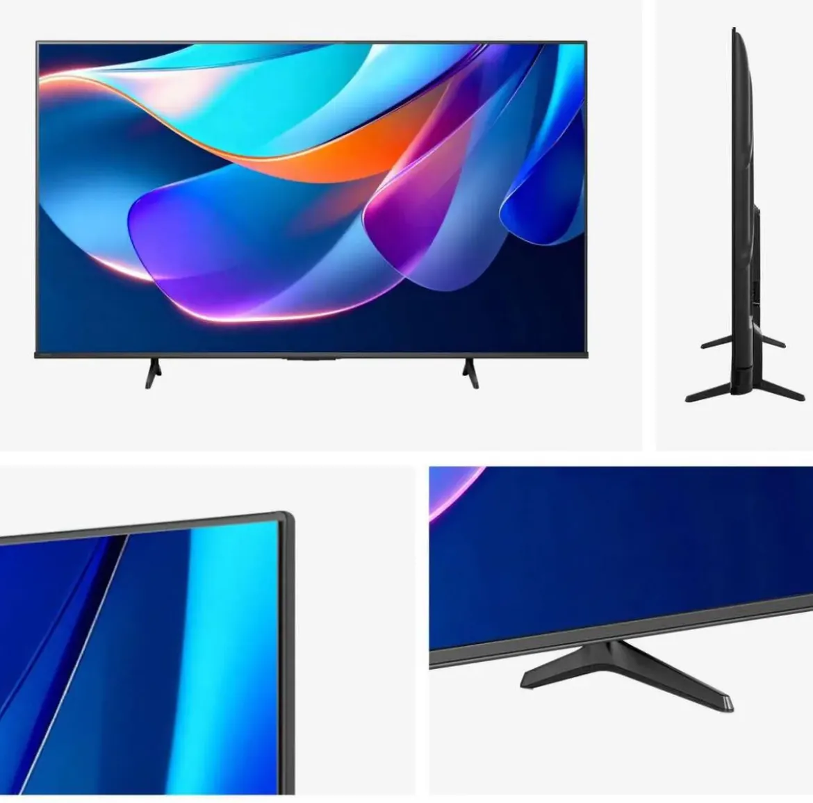 Televisor 65" Hisense 65A6S QLED UHD 4K Smart TV