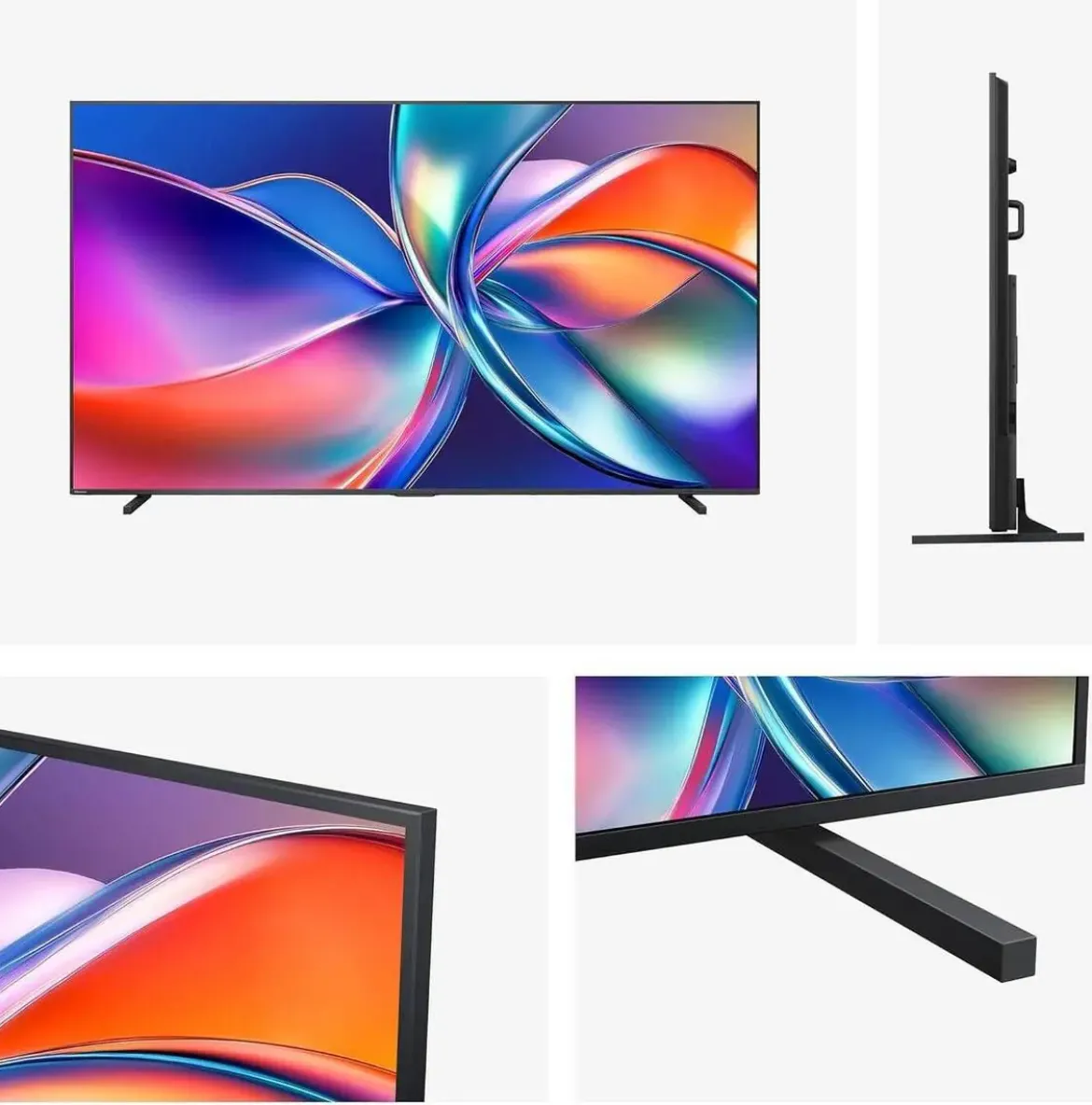 Televisor 98" HISENSE 98E7Q QLED 4K Smart TV Dolby Vision 2025 Artículo de Exposición