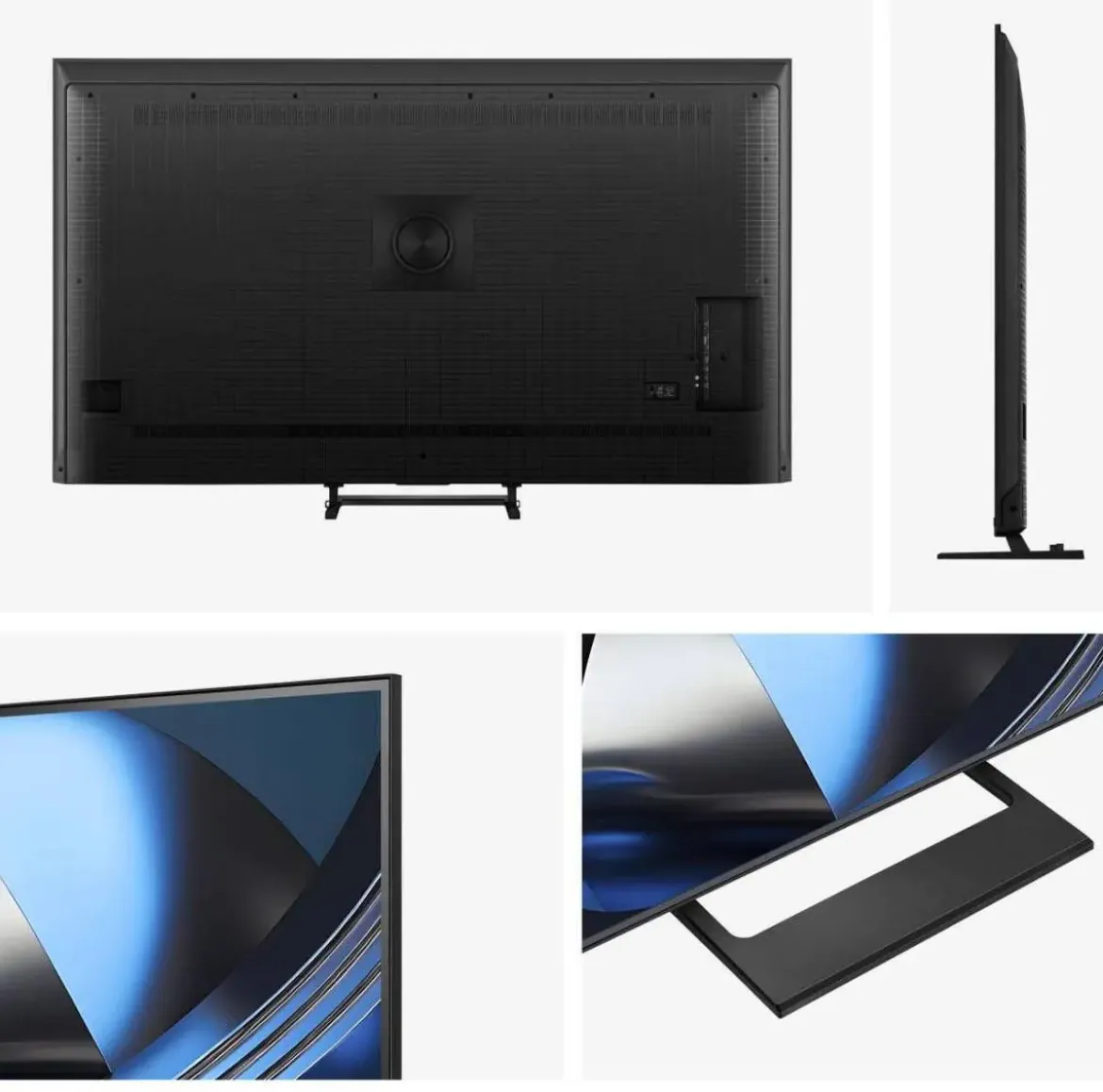 Televisor HISENSE 50" 4K MiniLED 144Hz AI 50U7SE