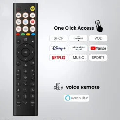 Televisor HISENSE 50