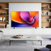 Televisor Hisense 55" 4K UHD Smart Vidaa Dolby Vision HDR 55A6GQ Artículo de Exposición