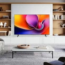 Televisor Hisense 55" 4K UHD Smart Vidaa Dolby Vision HDR 55A6GQ Artículo de Exposición
