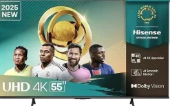 Televisor Hisense 55