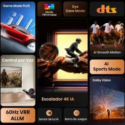 Televisor Hisense 65
