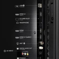 Televisor Hisense 65