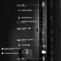 Televisor Hisense 75