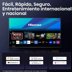 Televisor Hisense 75