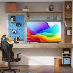 Televisor 40" HISENSE QLED Smart TV Full HD 40A5S