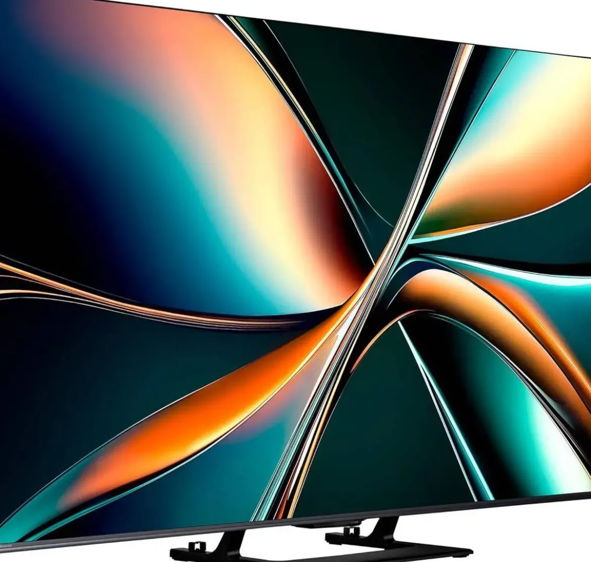 Televisor Hisense 65" U7Q MiniLED Dolby Vision IQ Atmos 65U7Q Artículo de Exposición