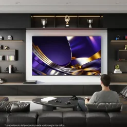 Televisor 55" Hisense 55U7S PRO Mini LED UHD 4K Smart TV con IA