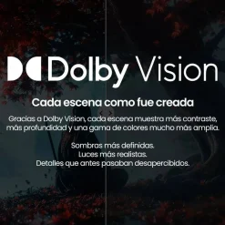Televisor 43" Infiniton QLED 4K Smart TV VIDAA Modo Hotel INTV43VA4900