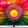 Televisor Led 75" LG Ultra HD 4K 75UR81006LJ Artículo de Exposición