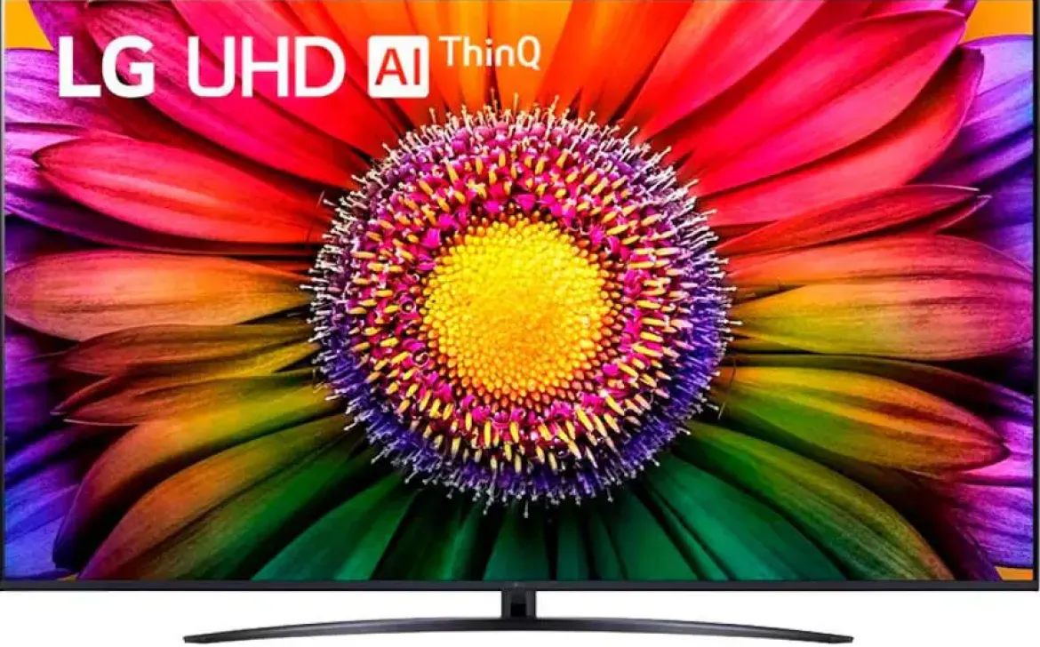 Televisor Led 75" LG Ultra HD 4K 75UR81006LJ Artículo de Exposición