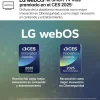 Televisor LG 32" FHD WebOS 32LR60006LA
